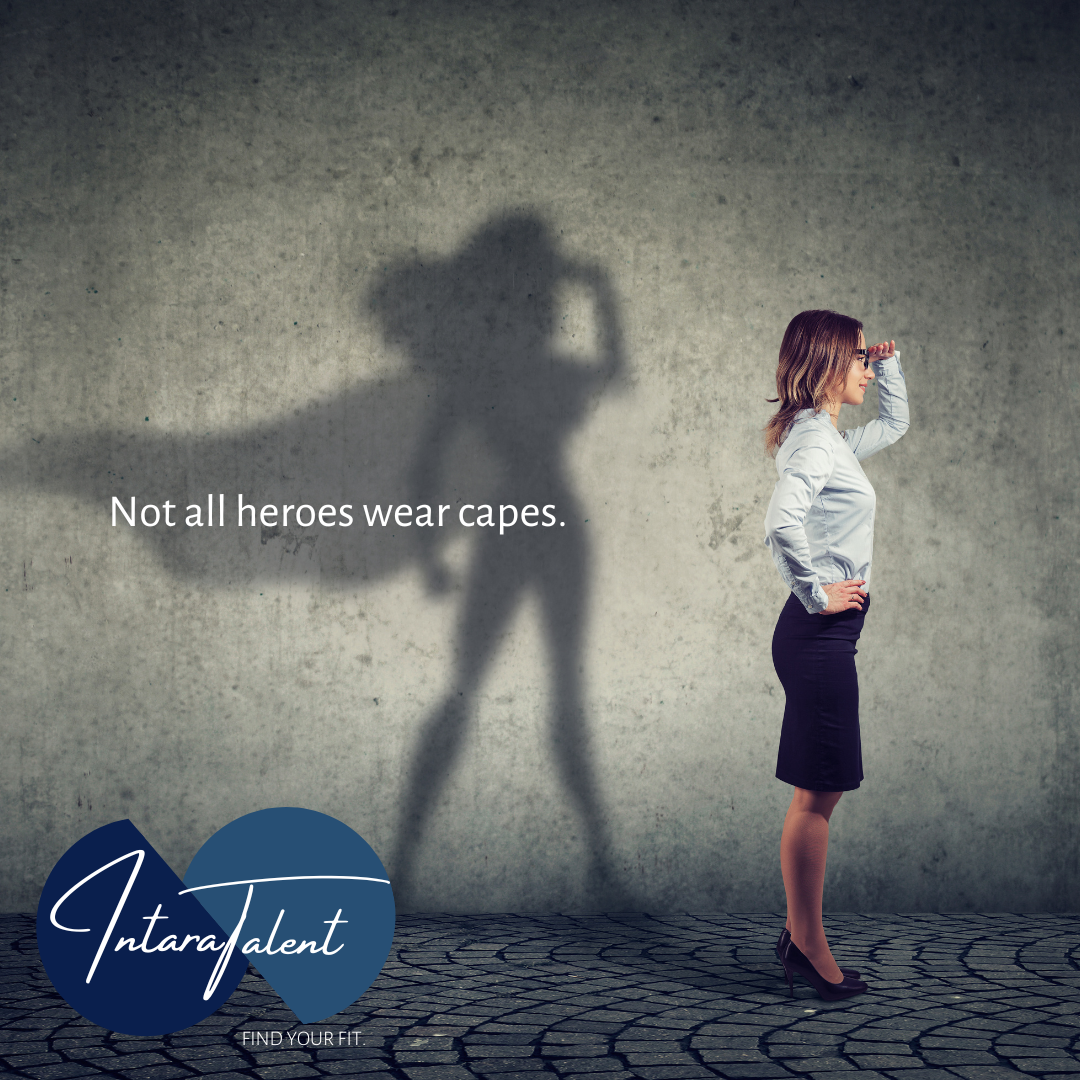 Intara Roles social campaign spot targeting healthcare professionals